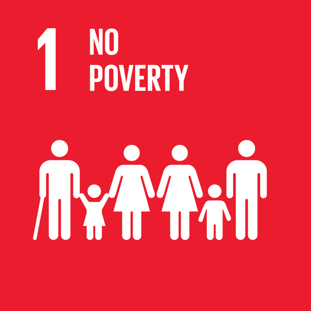 SDG1 No Poverty