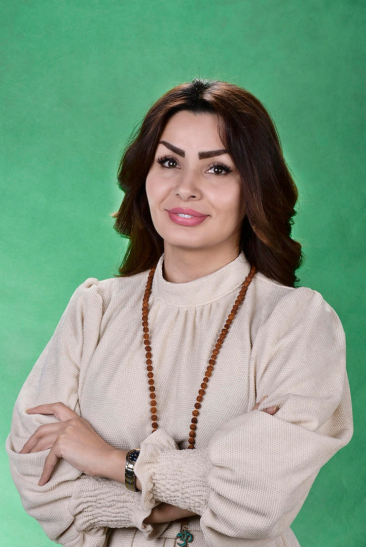 Traditional Healer-Lebanon Lilian Eftekhar Zadeh