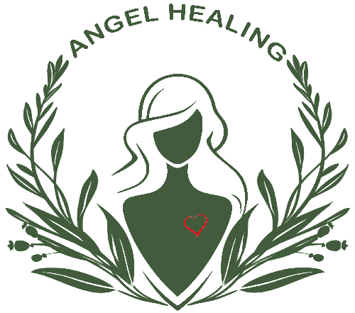 Angel Healing logo